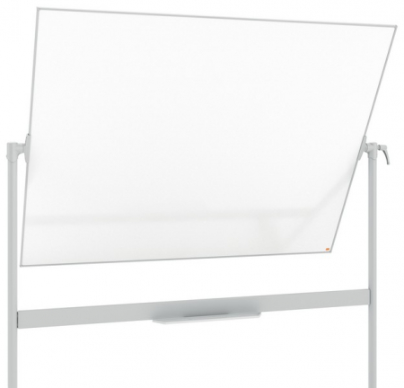 Tabla mobila NOBO Classic, otel lacuit, 150x120 cm, magnetica, include marker si tavita [3]