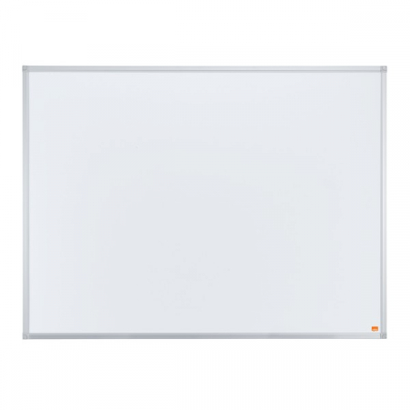 Tabla NOBO Essentials, otel lacuit, 150x100 cm, magnetica, include tavita, alb [5]