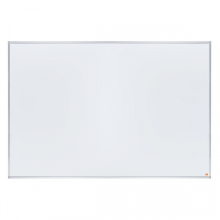 Tabla NOBO Essentials, otel lacuit, 180x120 cm, magnetica, include tavita, alb [5]