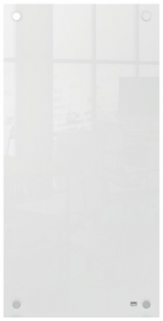 Sisteme de afisare - Tabla NOBO Impression Pro, sticla, 30x60 cm, marker inclus