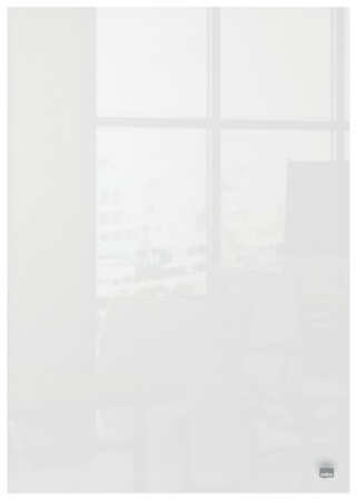 Comunicare si prezentare - Tabla NOBO Impression Pro, sticla, pentru birou, 2 markere incluse, 2 buc/set