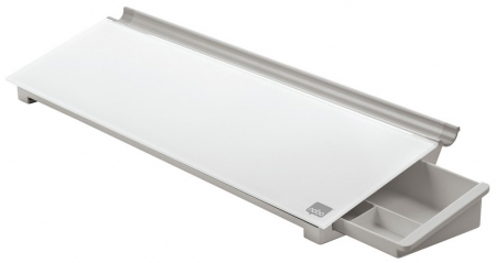 Tabla NOBO Impression Pro, sticla, pentru birou, marker inclus [2]