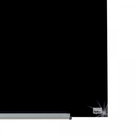 Tabla NOBO Impression Pro Widescreen 31", sticla, 68x38 cm, magnetica, include marker, tavita si magneti [3]