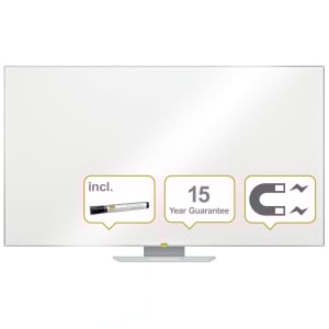 Tabla NOBO Nano Clean™ Widescreen 70" magnetica din otel [8]