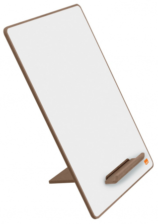 Tabla Nobo A4, magnetica si melaminata, 4 buc/set - Eleganta si Versatilitate [12]