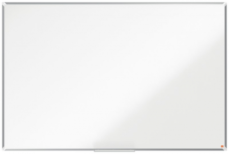 Table magnetice (whiteboard-uri) - Tabla NOBO Premium Plus, otel emailat, 180x120 cm, magnetica, include marker si tavita