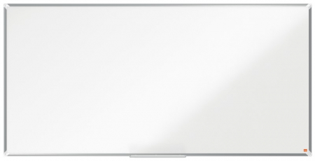 Table magnetice (whiteboard-uri) - Tabla NOBO Premium Plus, otel emailat, 180x90 cm, magnetica, include marker si tavita