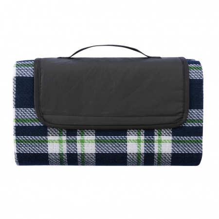 Patura de picnic tartan impermeabila 130x145 cm [3]