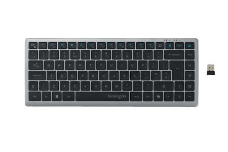 Tastatura compacta KENSINGTON EQ KB435 reincarcabila wireless Bluetooth [2]