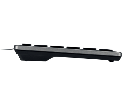 Tastatura KENSINGTON EQ KB515 reincarcabila USB-C cablu 150 cm [2]