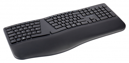 Tastatura Kensington ProFit Ergo, suport incheietura, wireless, negru [2]