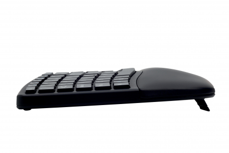 Tastatura Kensington ProFit Ergo, suport incheietura, wireless, negru [1]