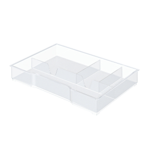 Tavita accesorii Leitz PLUS transparent [2]