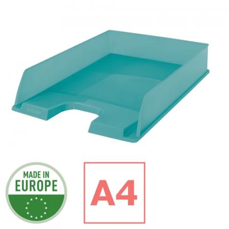 Tavita documente Esselte Colour'Ice, albastru [3]