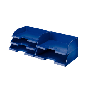Tavita Leitz Plus Jumbo landscape albastru [2]
