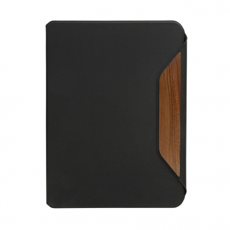 Portofoliu A4 Teri AWARE™ rPET si nuc cu inchidere magnetica si agenda FSC® [5]