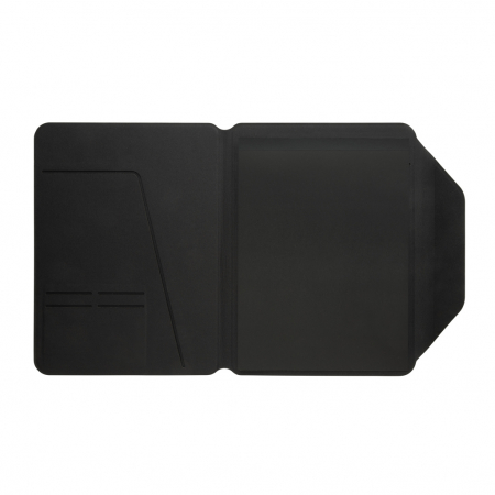 Portofoliu A4 Teri AWARE™ rPET si nuc cu inchidere magnetica si agenda FSC® [7]