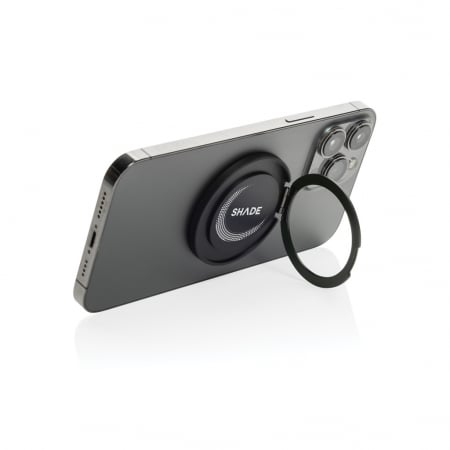 Suport telefon magnetic Terra RCS reciclat cu inel [7]