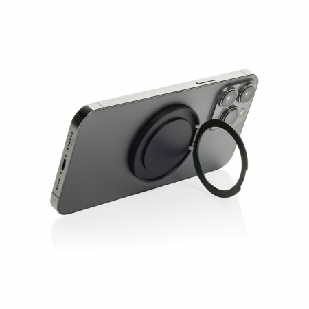 Suport telefon magnetic Terra RCS reciclat cu inel [1]