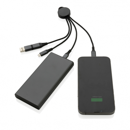 Cablu Terra 6-in-1 aluminiu reciclat RCS – incarcare rapida [3]