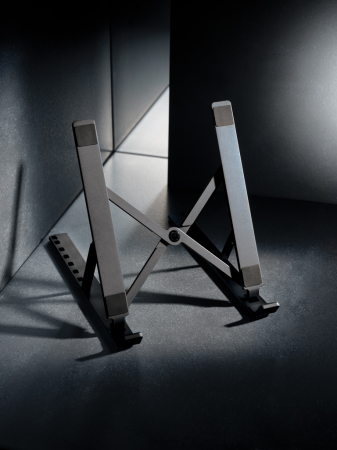Terra – suport laptop/tableta din aluminiu reciclat RCS [9]