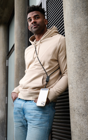 Cablu Terra 60W cu snur telefon rPET – incarcare duala [2]