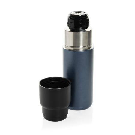 Termos Thermocup RCS 500 ml cu capac-ceasca, izolare in vid si design etans [3]