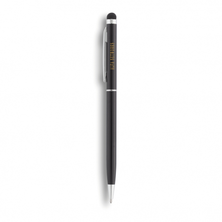Pix Slim din aluminiu cu stylus si mecanism twist [4]