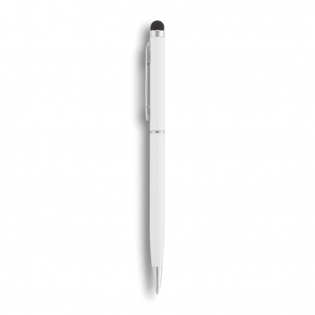 Pix Slim din aluminiu cu stylus si mecanism twist [2]