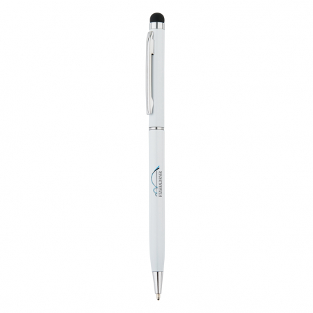 Pix Slim din aluminiu cu stylus si mecanism twist [3]