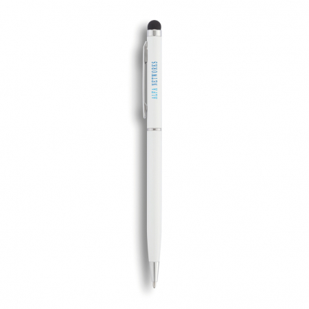 Pix Slim din aluminiu cu stylus si mecanism twist [4]