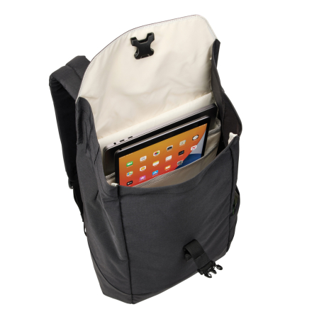 Rucsac Thule Lithos Backpack 16L, compartiment laptop 14", clapeta securizata, buzunare organizare [5]