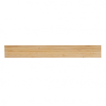 Rigla Timberson 30 cm bambus FSC® extra groasa cu masurare dubla [3]