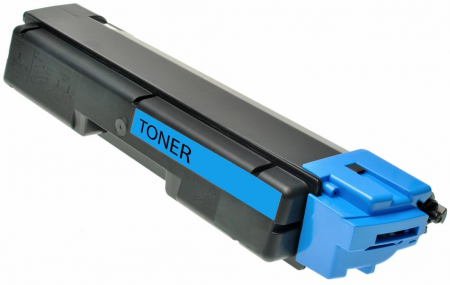 Cartuse, tonere, consumabile PC - Cartus Kyocera TK580, toner cyan, original
