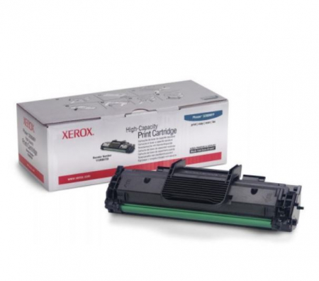 Cartuse, tonere, consumabile PC - Cartus Xerox 113R00730, toner negru, original