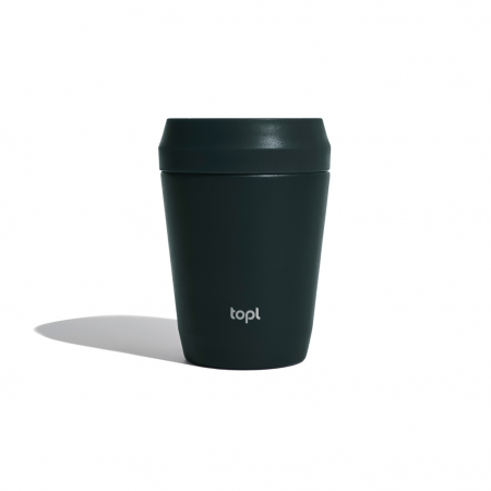 Cana termoizolanta Topl din otel reciclat 235 ml [1]