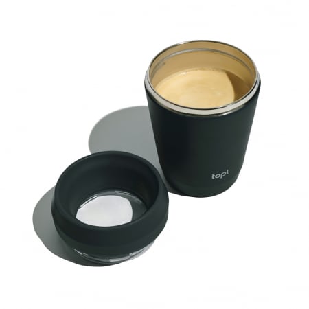 Cana termoizolanta Topl din otel reciclat 235 ml [2]