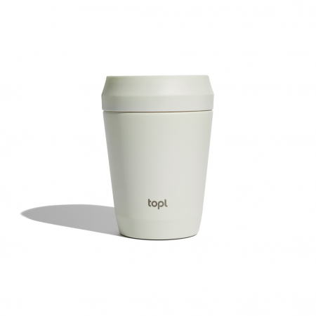 Cana termoizolanta Topl din otel reciclat 235 ml [1]