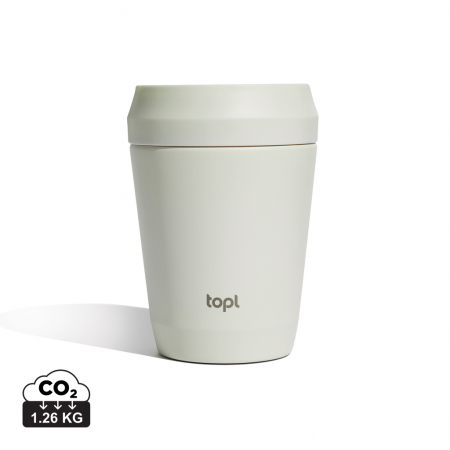 Noutati si inovatii - Cana termoizolanta Topl din otel reciclat 235 ml