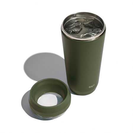 Cana termoizolanta Topl din otel reciclat 0,35 L [2]