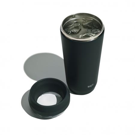 Cana termoizolanta Topl din otel reciclat 0,35 L [2]