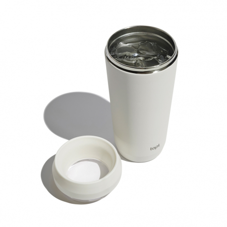 Cana termoizolanta Topl din otel reciclat 0,35 L [2]