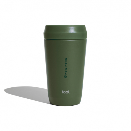Cana termoizolanta Topl din otel reciclat 0,35 L [5]