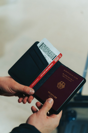 Portofel pasaport Travelfinder Apple Find My – eco si smart [11]