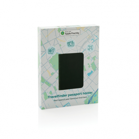 Portofel pasaport Travelfinder Apple Find My – eco si smart [12]