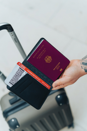 Portofel pasaport Travelfinder Apple Find My – eco si smart [10]