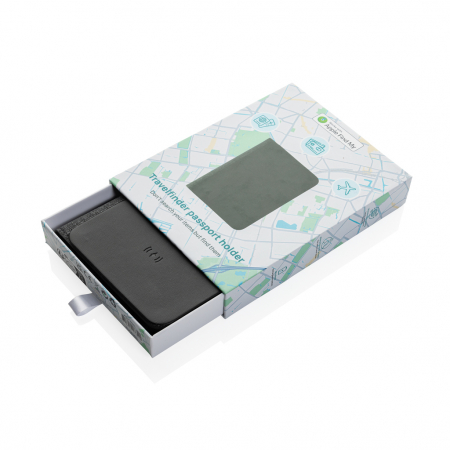 Portofel pasaport Travelfinder Apple Find My – eco si smart [13]