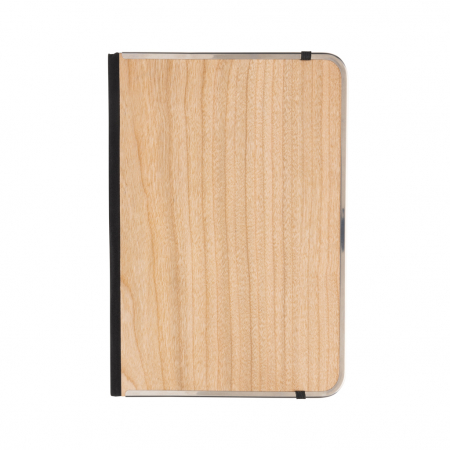 Agenda A5 Treeline cu coperta din lemn FSC® – deluxe si eco-friendly [5]