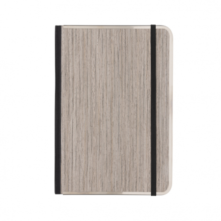 Agenda A5 Treeline cu coperta din lemn FSC® – deluxe si eco-friendly [4]