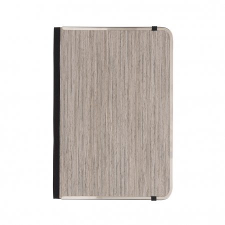 Agenda A5 Treeline cu coperta din lemn FSC® – deluxe si eco-friendly [5]